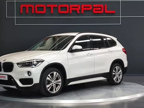 BMW X1 X1 sDrive 18dA