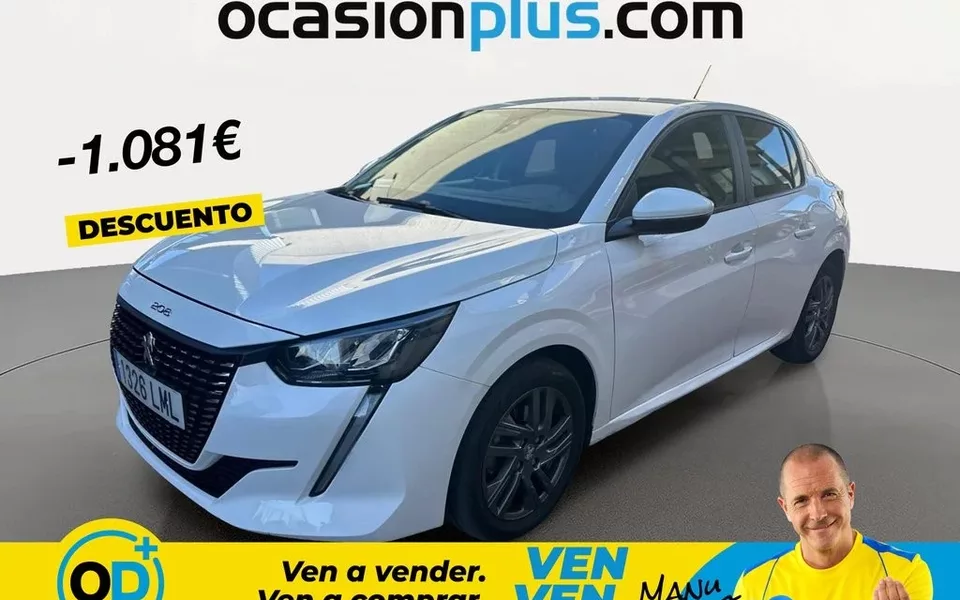 PEUGEOT 208 208 1.2 Puretech S&S Active Pack 100