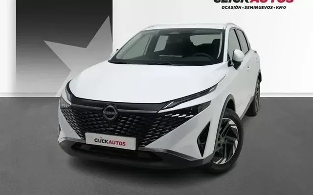 NISSAN Qashqai 1.3 DIGT 140CV MHEV N-Connecta