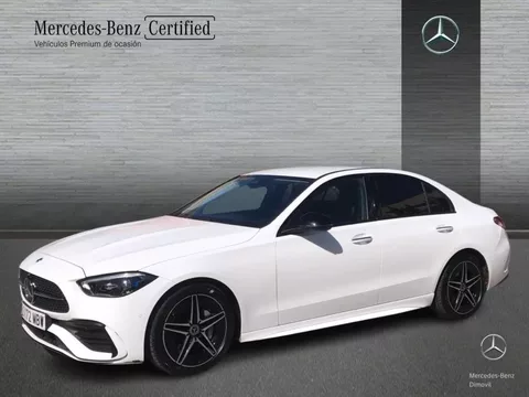 MERCEDES-BENZ Clase C C-CLASS C 220 D