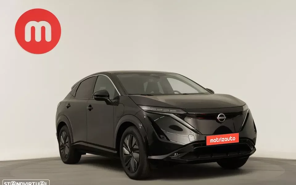 Nissan Ariya 87 kWh Advance Carr. 22kW