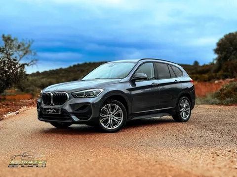BMW X1 X1 sDrive 18iA