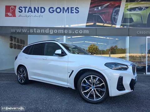 BMW X3 30 e xDrive Pack M Desportivo Pro