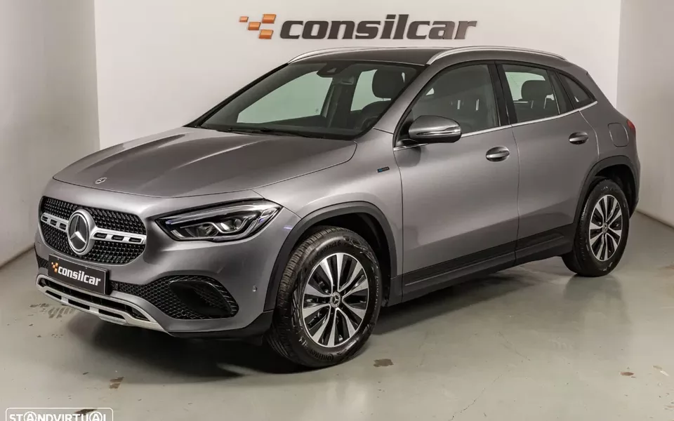 Mercedes-Benz GLA 250 e Progressive