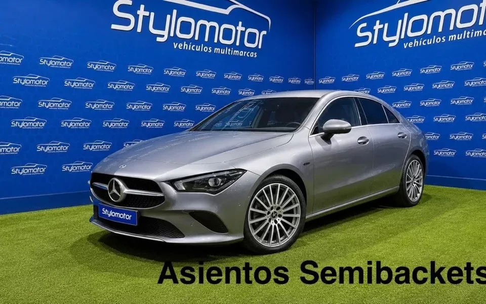 MERCEDES-BENZ Clase CLA CLA 250e 8G-DCT - 27990€ en Dos hermanas