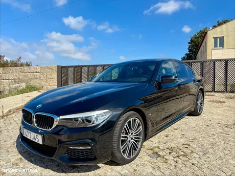 BMW 520