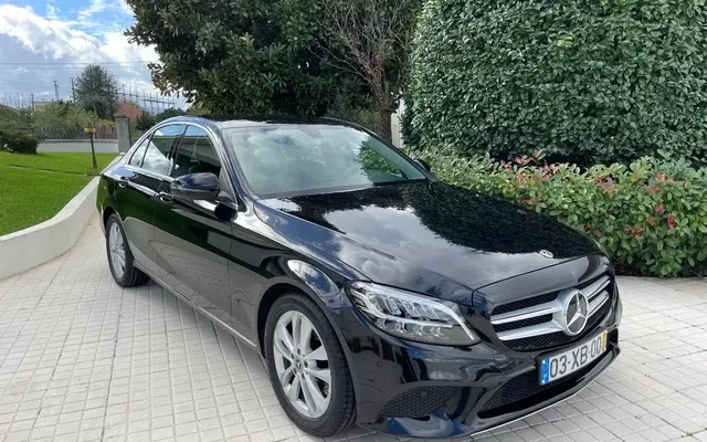 Mercedes-Benz C 220 d Avantgarde