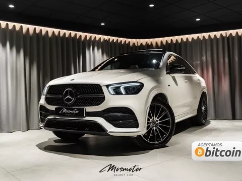 MERCEDES-BENZ Clase GLE GLE Coupé 350de 4Matic Aut.