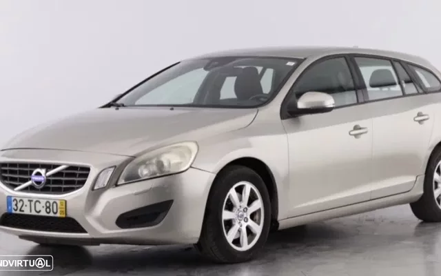 Volvo V60 D3 Momentum