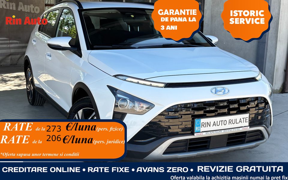 Hyundai Bayon Benzina 1.2