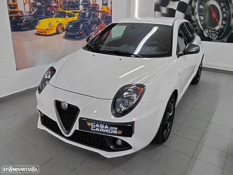 Alfa Romeo MiTo 1.3 JTDM Super