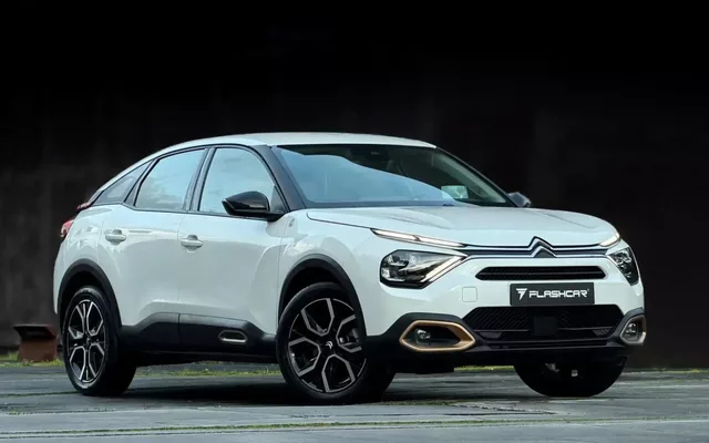 Citroën e-C4