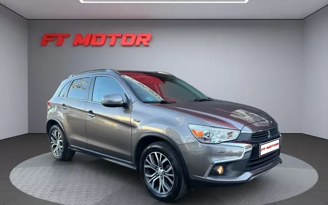 MITSUBISHI ASX ASX 220DI-D Kaiteki 4WD 6AT