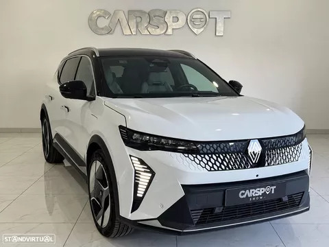 Renault Scénic E-Tech 220 Long Range Iconic