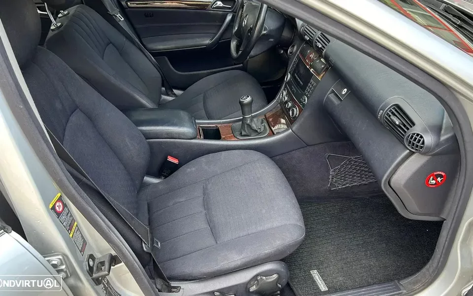 Mercedes-Benz C 220 CDi Avantgarde