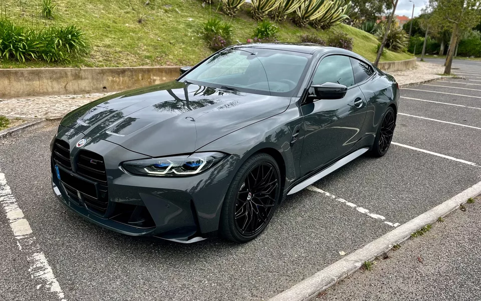 BMW M4 Competition M xDrive