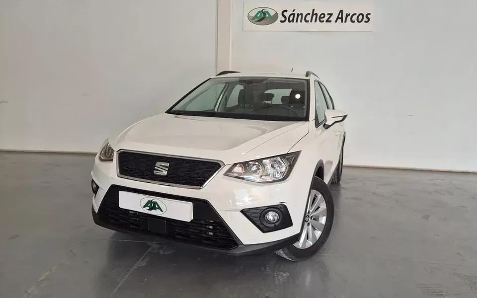 SEAT Arona 1.0 TSI 81kW (110CV) FR Go2