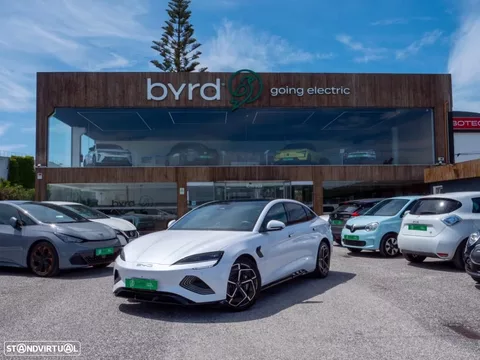 BYD Seal Excellence