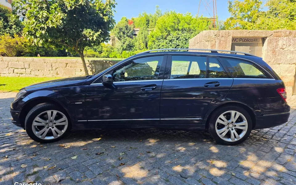 Mercedes-Benz C 220 CDi Avantgarde Aut.