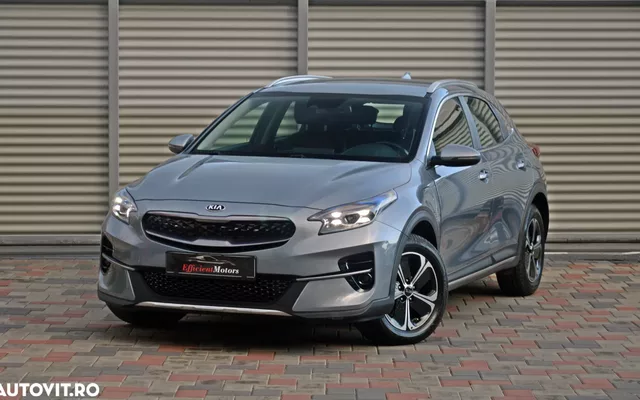 Kia XCeed 2021