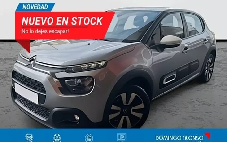 CITROEN C3 Nuevo Puretech 83 S&S Plus