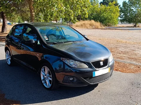 SEAT Ibiza 1.6 TDI Copa DPF