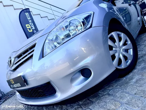 Toyota Auris 1.4 D-4D ACtive+AC