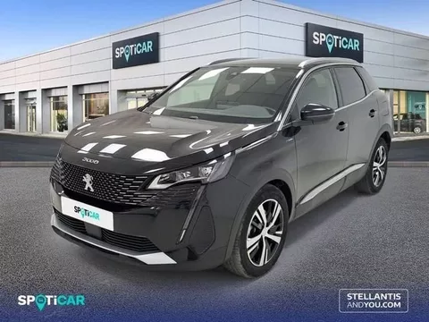 PEUGEOT 3008 225 e-EAT8 GT