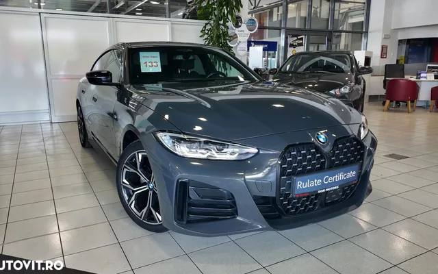 BMW Seria 4 2023