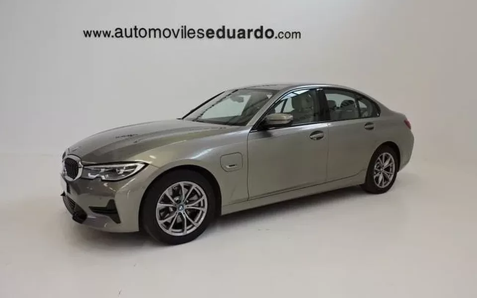 BMW Serie 3 320e Berlina