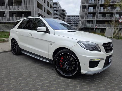 Mercedes ML CLASS 2014