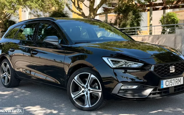 SEAT Leon 1.4 e-Hybrid DSG FR Plus