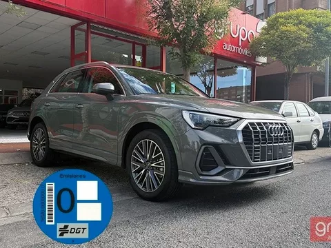 AUDI Q3 Q3 Sportback 45 TFSIe S line S-tronic