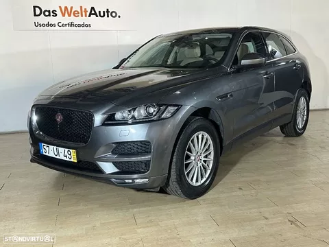 Jaguar F-Pace 2.0 i4D Prestige Aut.