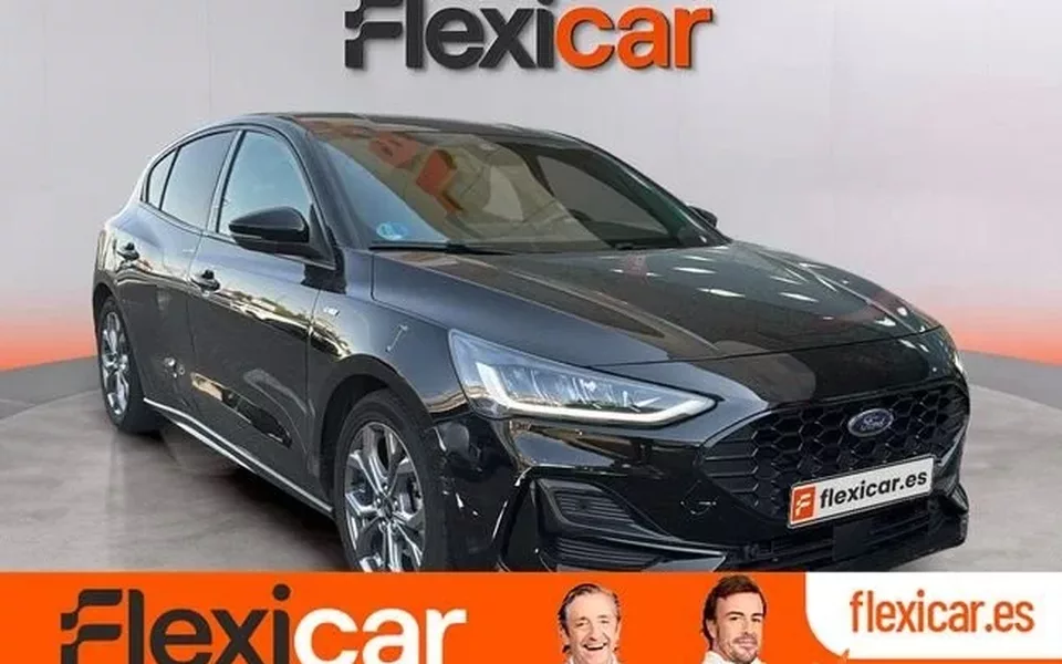 FORD Focus 1.0 Ecoboost MHEV 114kW ST-Line