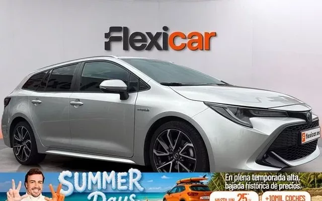 TOYOTA Corolla Corolla Touring Sports 180H Feel!