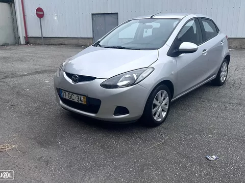 Mazda 2 1.4 MZ-CD Comfort