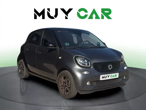 SMART Forfour Forfour 52 Passion