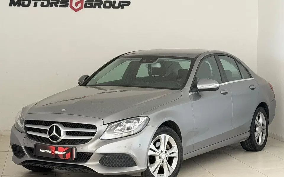 Mercedes-Benz C 220 BlueTEC Exclusive