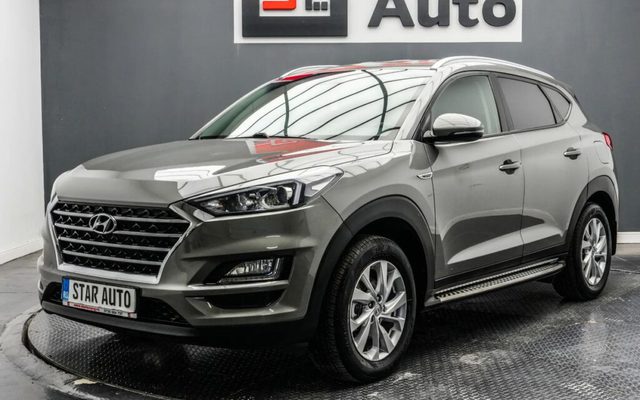 Hyundai Tucson, 2020, 132 CP, 70.000 KM, Manuala