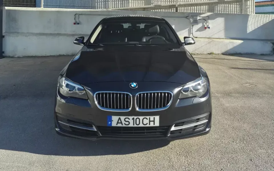 BMW 530 d Pack M Auto