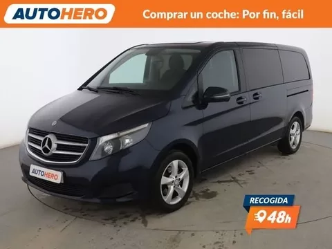 MERCEDES-BENZ Clase V V 220 d lang