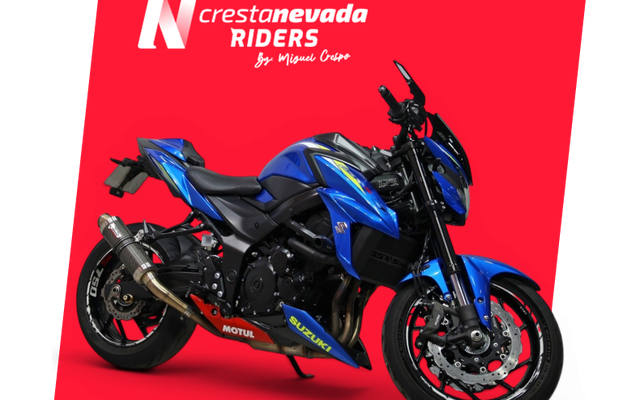 Suzuki GSX-S 750