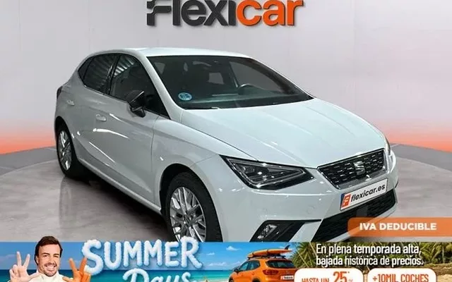 SEAT Ibiza 1.0 TSI 85kW Special Edition Xcellence - 16490€ en Oviedo