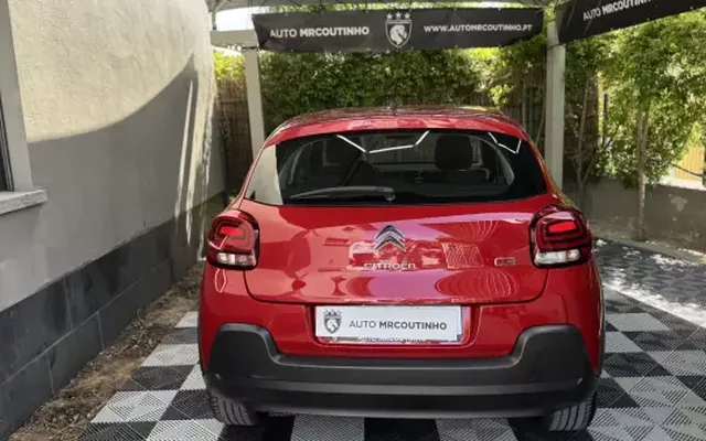 Citroën C3 2017 1.6 BlueHDi Feel