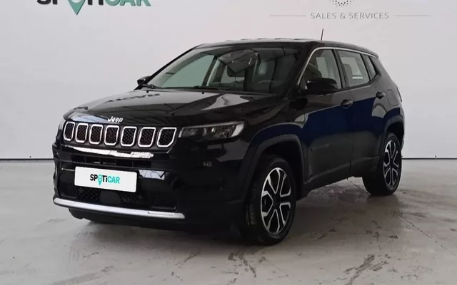 Jeep Compass 1.3 TG Limited