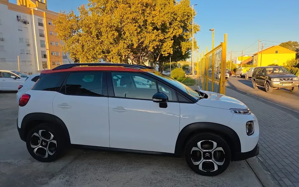 Citroën C3 Aircross 1.2 PureTech Shine