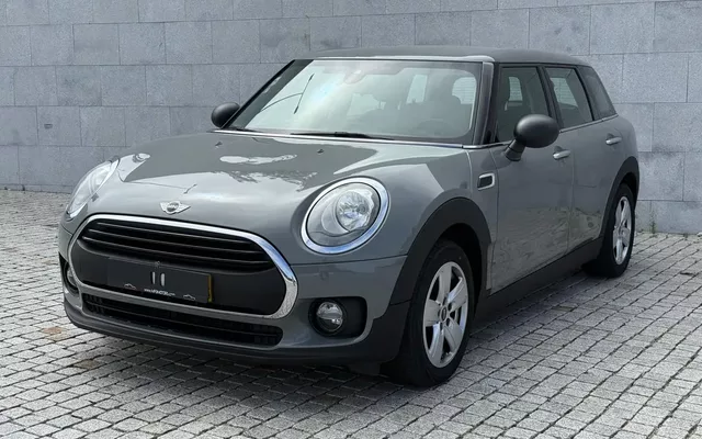 MINI Clubman One