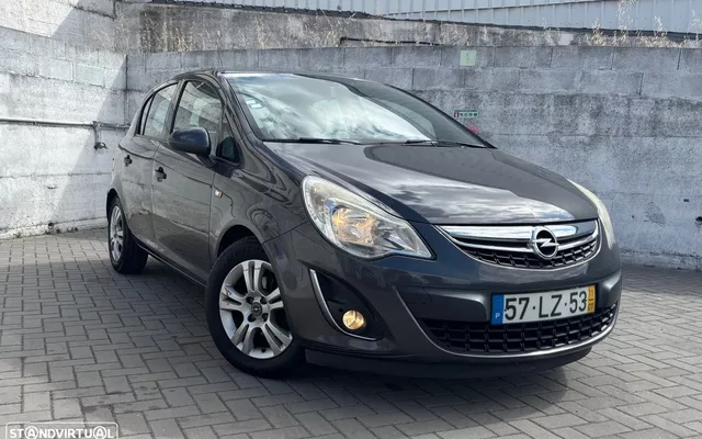 Opel Corsa 1.3 CDTI Connect