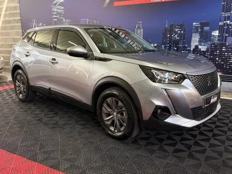 Peugeot e-2008 50 kWh Active